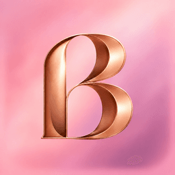 Blushly app icon